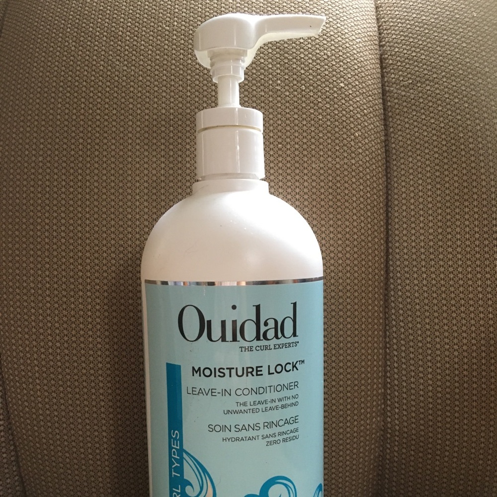 Ouidad Moisture Lock Leave-In 95% Full